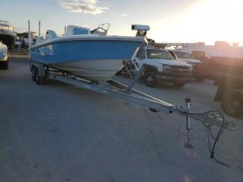  Salvage Rjd Boat