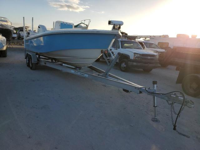  Salvage Rjd Boat