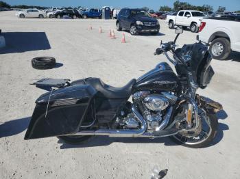  Salvage Harley-Davidson Fl