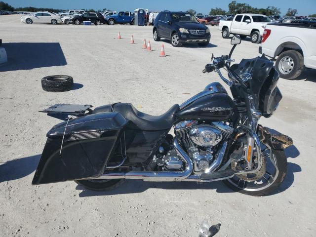  Salvage Harley-Davidson Fl