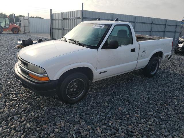  Salvage Chevrolet S-10