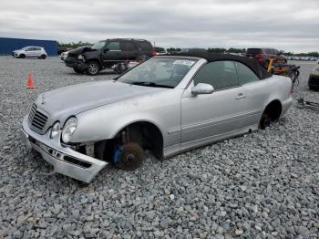  Salvage Mercedes-Benz Clk-class