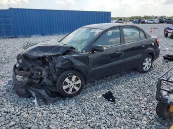  Salvage Kia Rio