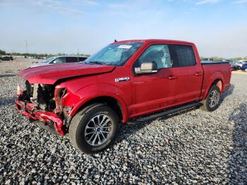  Salvage Ford F-150