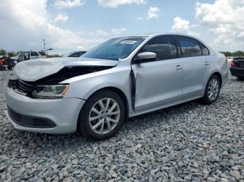 Salvage Volkswagen Jetta