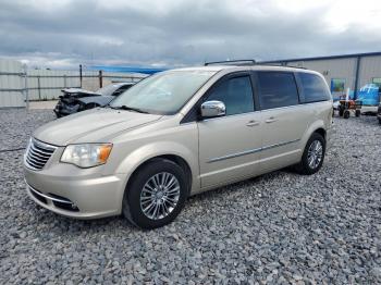  Salvage Chrysler Minivan