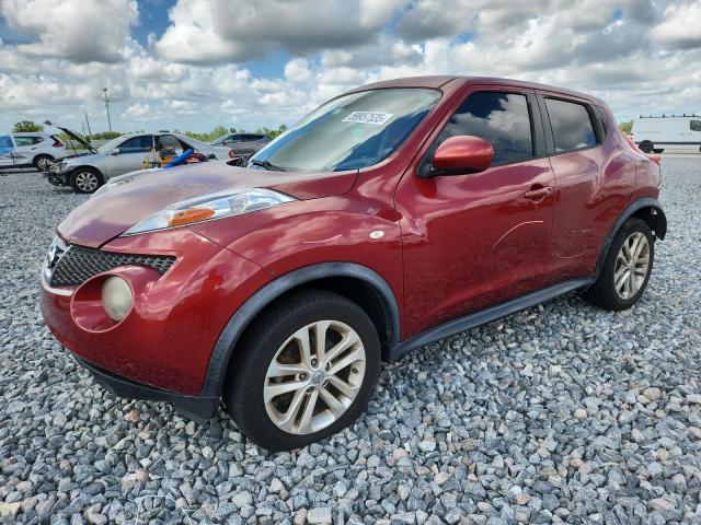  Salvage Nissan JUKE