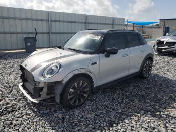  Salvage MINI Cooper