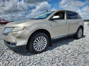  Salvage Lincoln MKX
