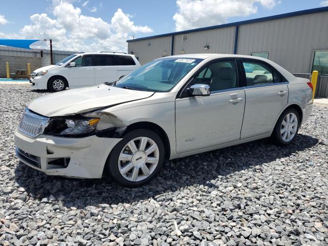  Salvage Lincoln MKZ