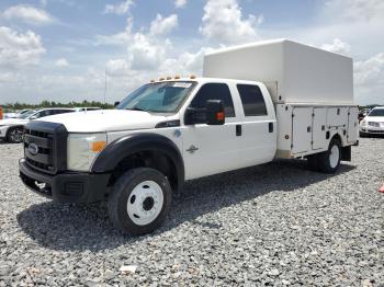  Salvage Ford F-550