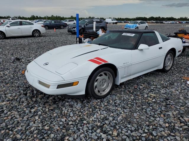  Salvage Chevrolet Corvette