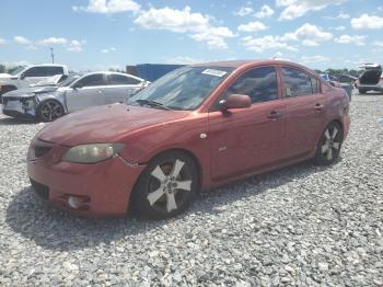 Salvage Mazda Mazda3