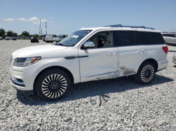  Salvage Lincoln Navigator