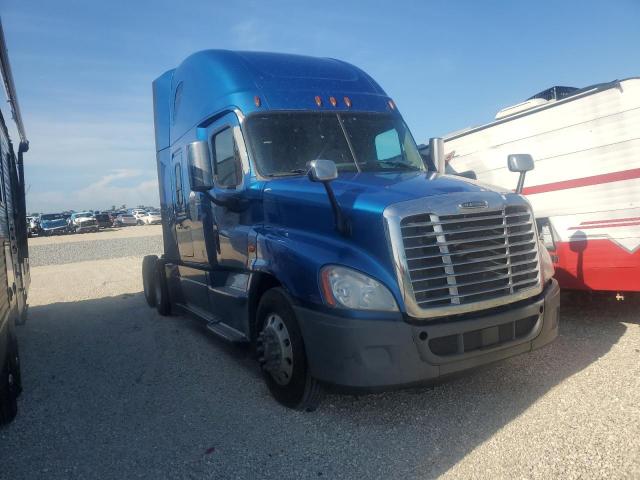  Salvage Freightliner Cascadia