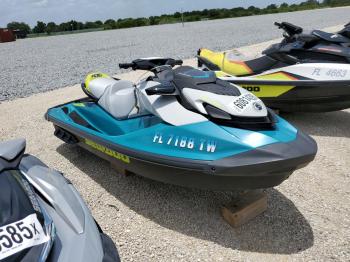  Salvage Sea-Doo Jetski