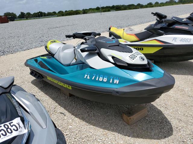  Salvage Sea-Doo Jetski