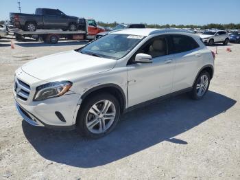  Salvage Mercedes-Benz GLA