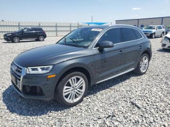  Salvage Audi Q5