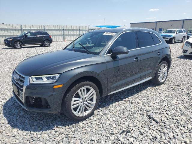  Salvage Audi Q5