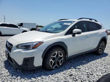  Salvage Subaru Crosstrek