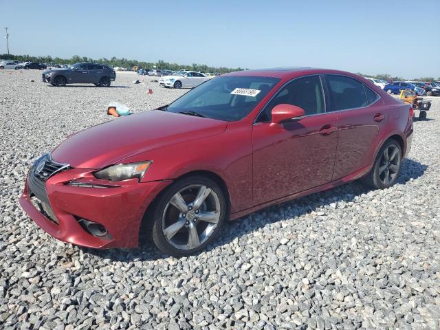  Salvage Lexus Is