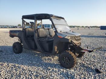  Salvage Polaris Ranger Cre