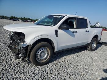  Salvage Ford Maverick