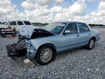  Salvage Mercury Grmarquis