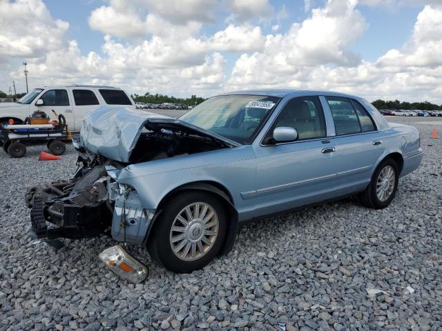  Salvage Mercury Grmarquis