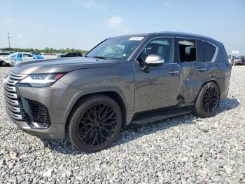  Salvage Lexus Lx 600 Bas