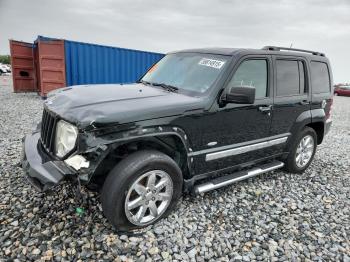  Salvage Jeep Liberty
