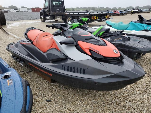  Salvage Sea-Doo Jetski