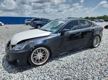  Salvage Lexus Is