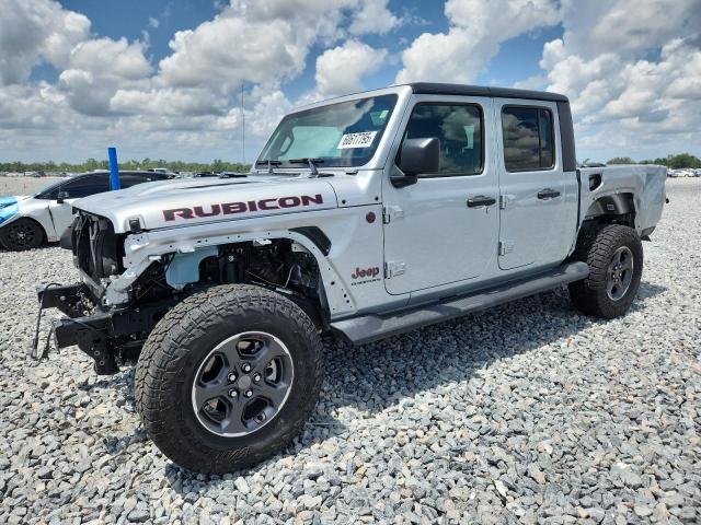  Salvage Jeep Gladiator