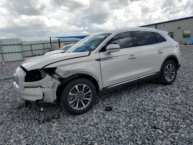  Salvage Lincoln Nautilus