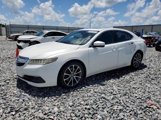  Salvage Acura TLX