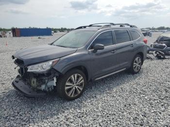  Salvage Subaru Ascent
