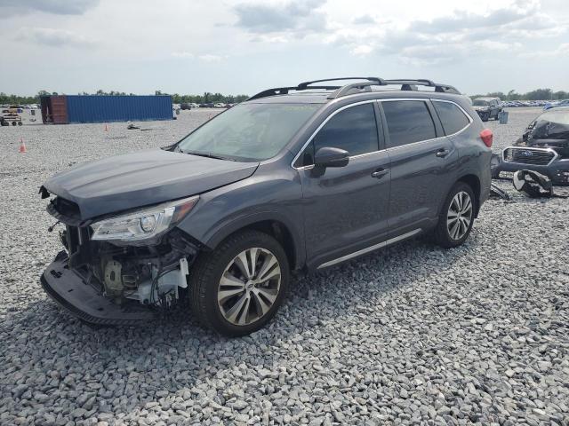  Salvage Subaru Ascent