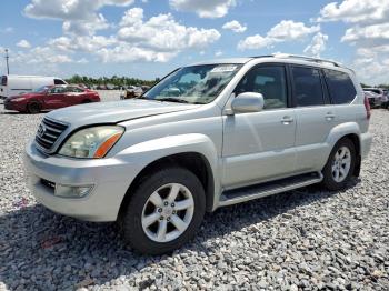  Salvage Lexus Gx