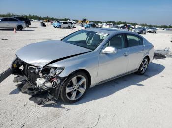  Salvage Lexus Gs