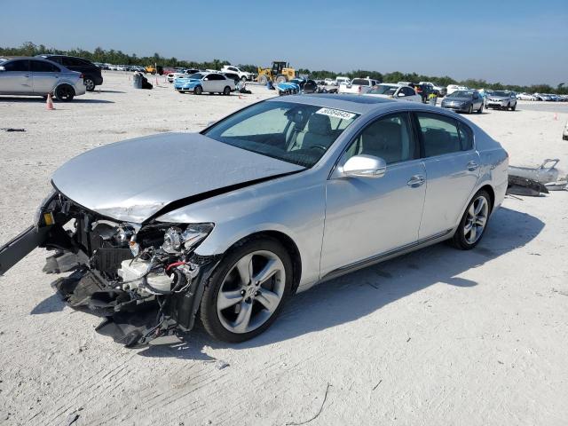  Salvage Lexus Gs