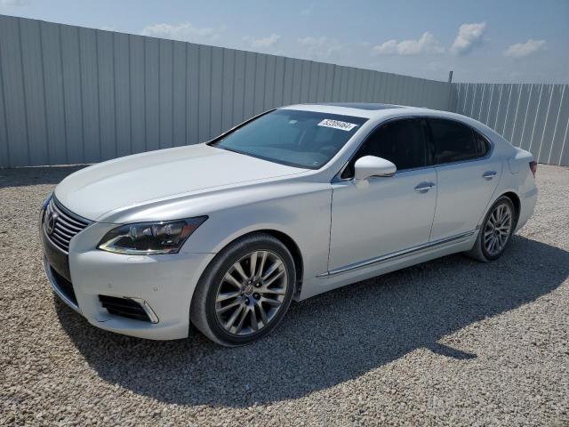  Salvage Lexus LS
