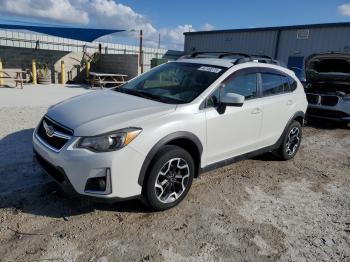  Salvage Subaru Crosstrek