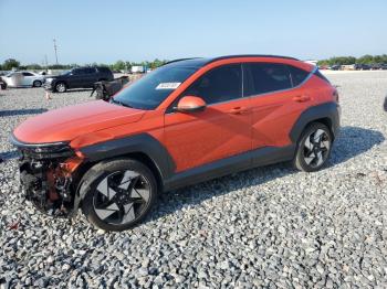  Salvage Hyundai KONA