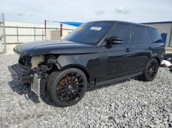  Salvage Land Rover Range Rover