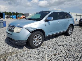  Salvage Lincoln MKX