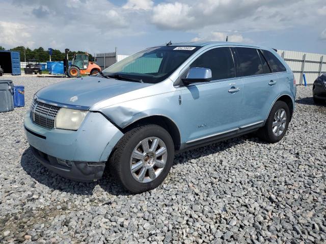  Salvage Lincoln MKX