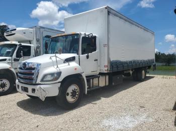  Salvage Hino 258 268