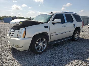  Salvage Cadillac Escalade